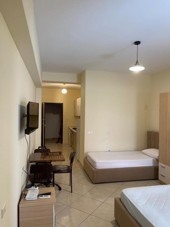 Noi Sea View Studio Vlorë Exterior foto